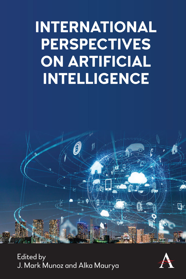 Cover image for International Perspectives on Artificial Intelligence ISBN 9781785279546