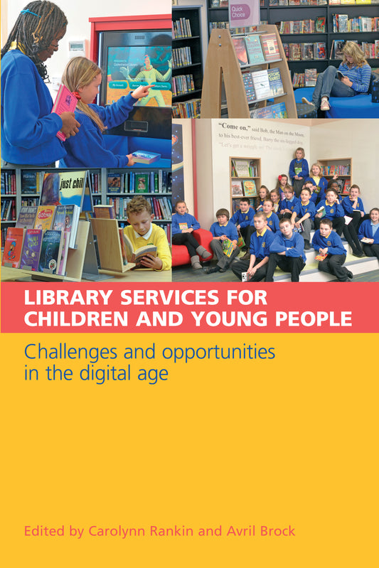Library Services for Children and Young People