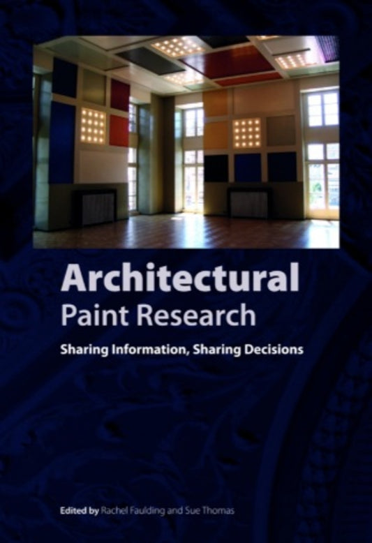 Architectural Paint Research