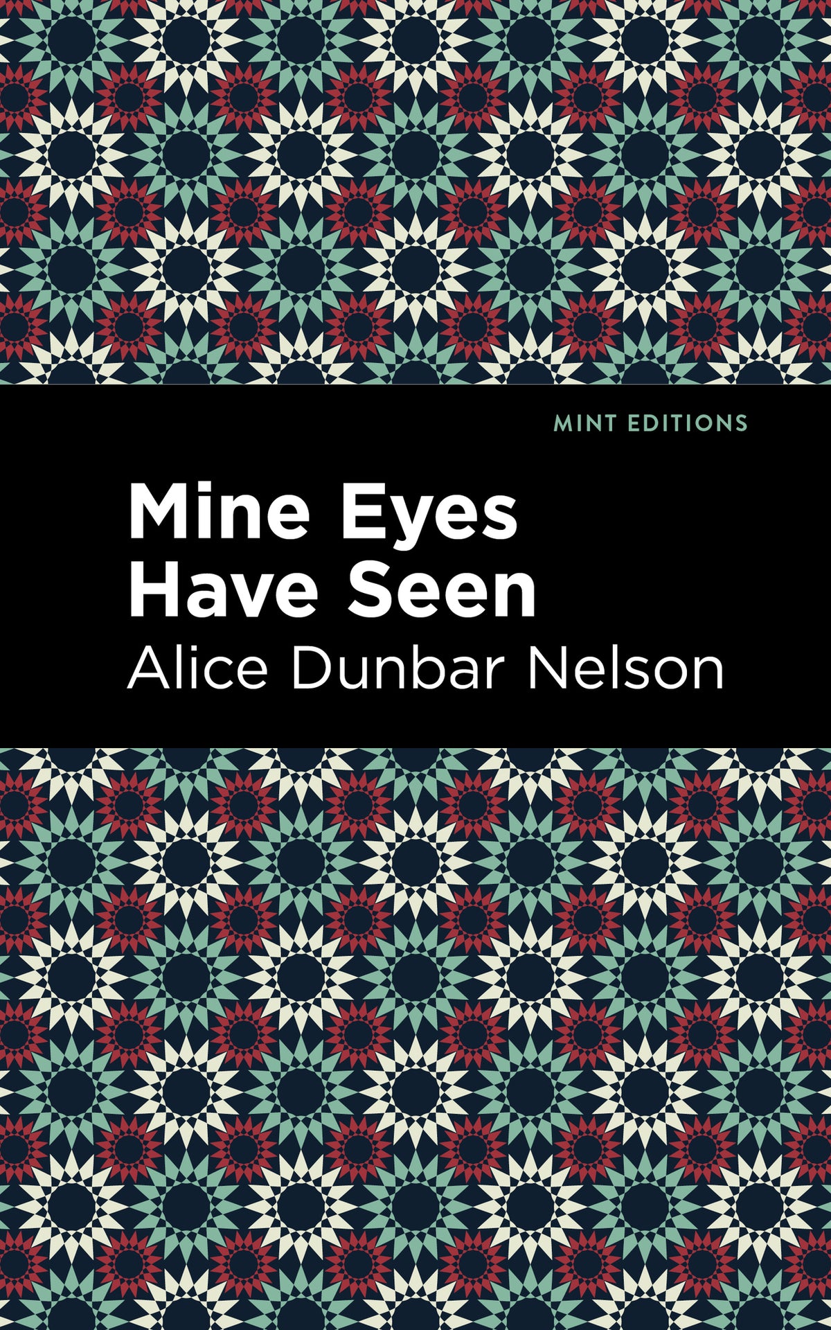 Cover image for Mine Eyes Have Seen ISBN 9781513282459