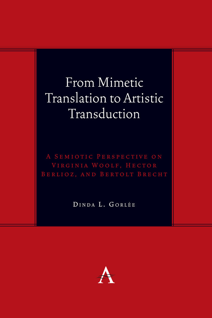 Cover image for From Mimetic Translation to Artistic Transduction ISBN 9781839989087