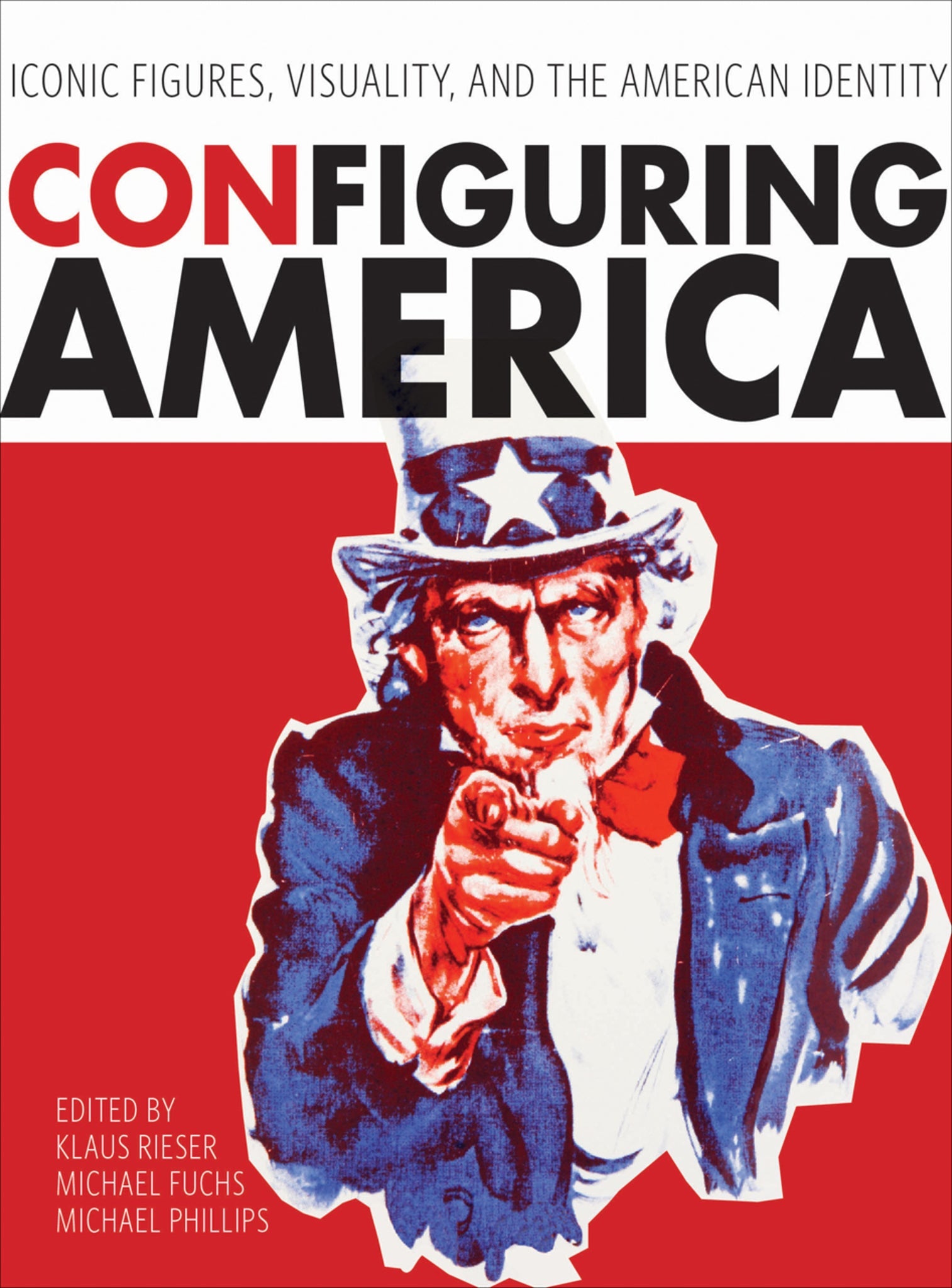 Cover image for Configuring America ISBN 9781841507620