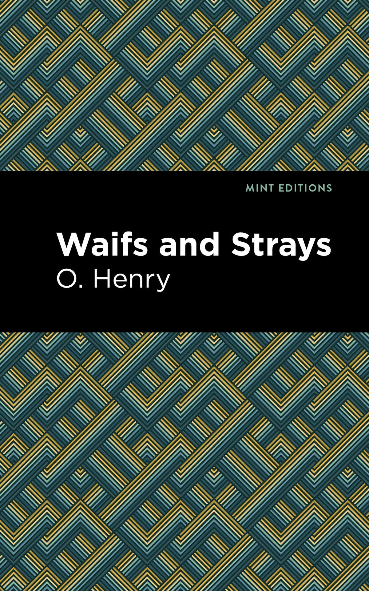Cover image for Waifs and Strays ISBN 9798888973844