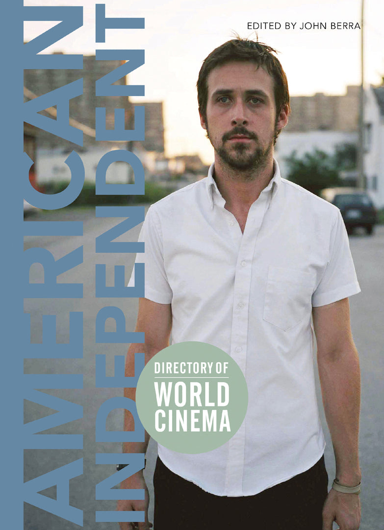 Cover image for Directory of World Cinema: American Independent ISBN 9781841503684
