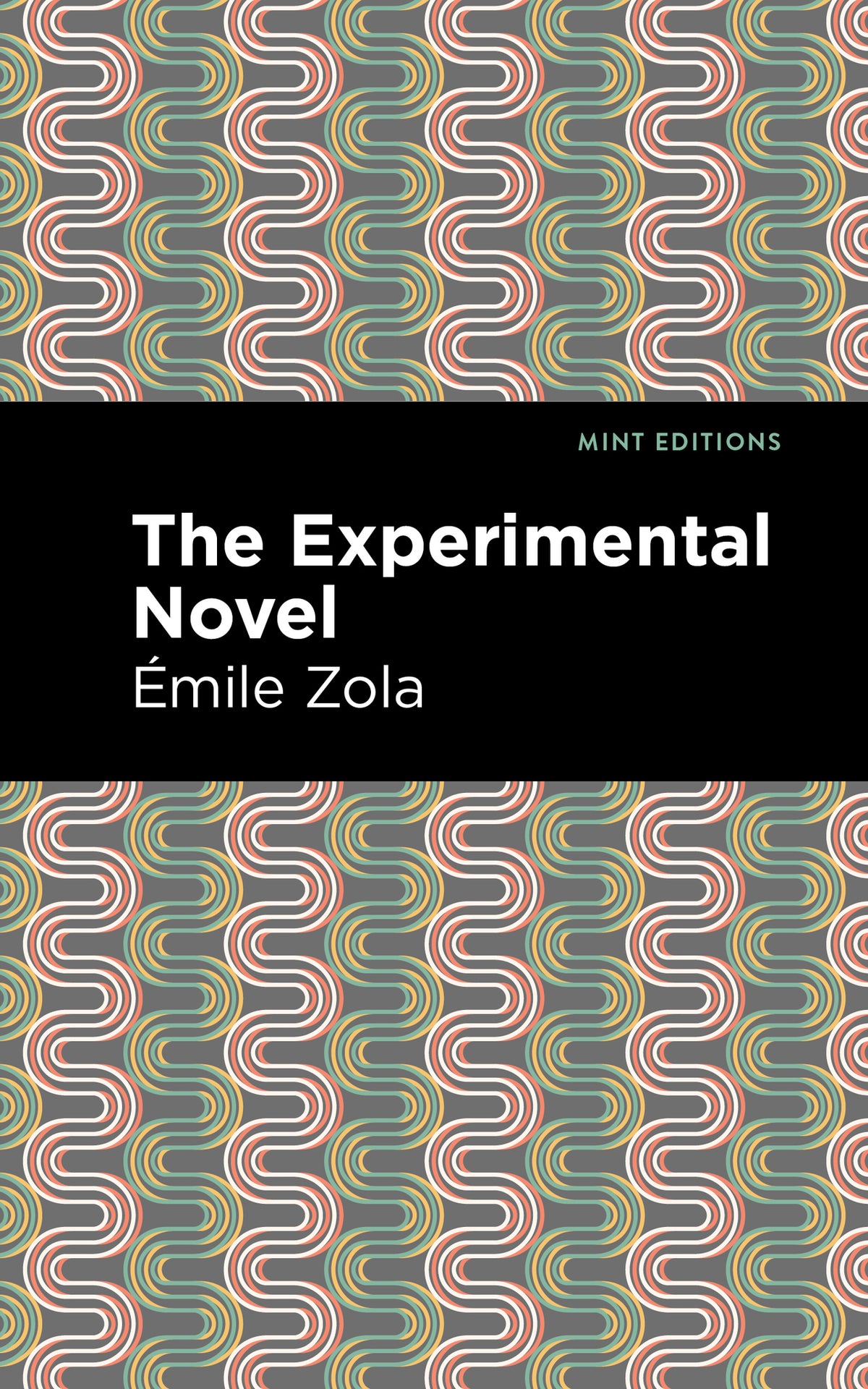 Cover image for The Experimental Novel ISBN 9781513282176