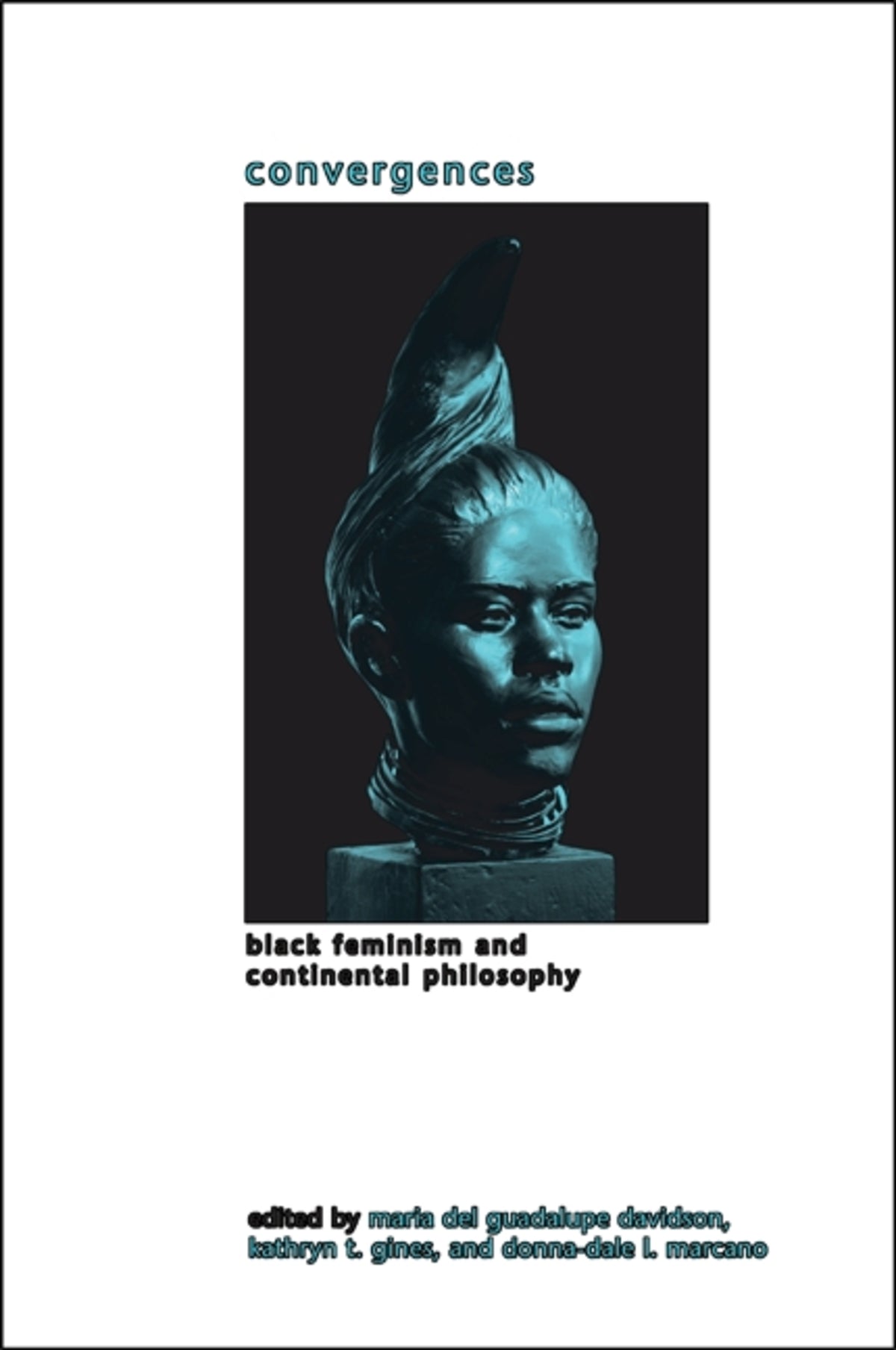 Cover image for Convergences ISBN 9781438432670