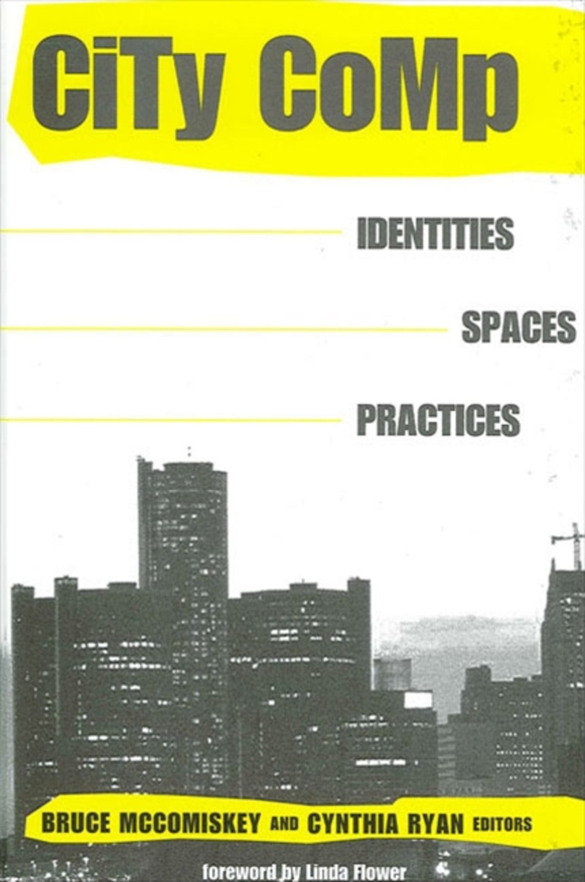 Cover image for City Comp ISBN 9780791455500
