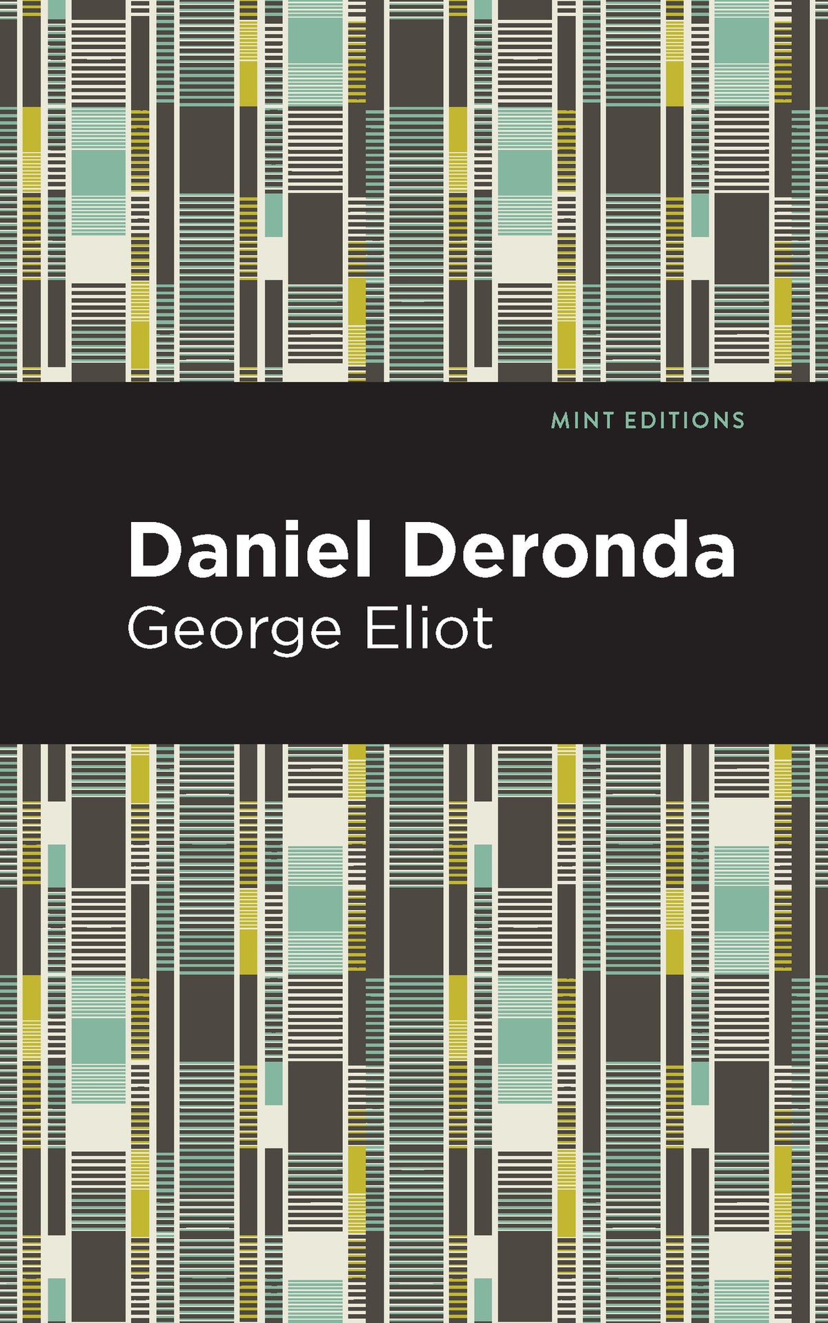 Cover image for Daniel Deronda ISBN 9781513270395