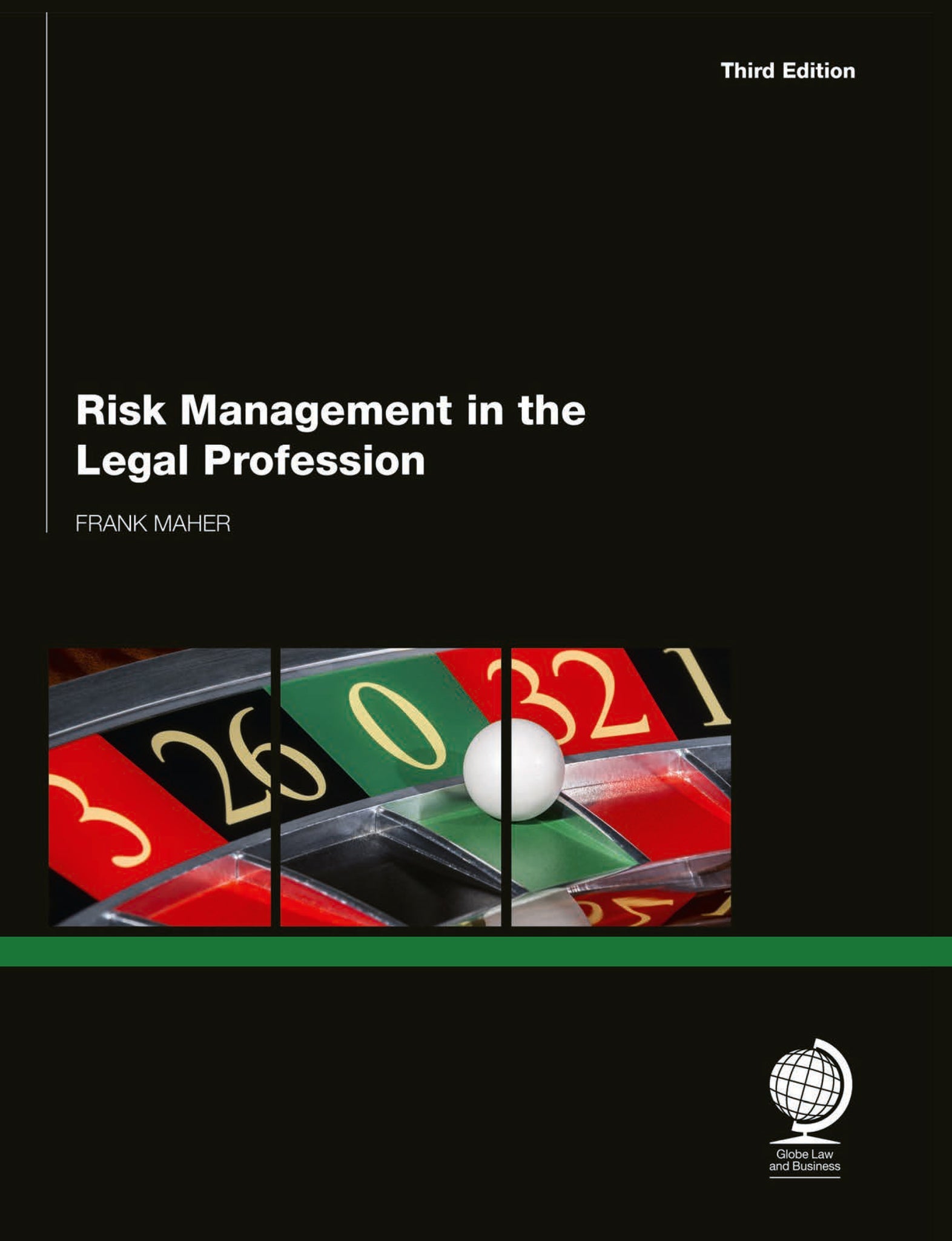Cover image for Risk Management for Law Firms ISBN 9781906355418