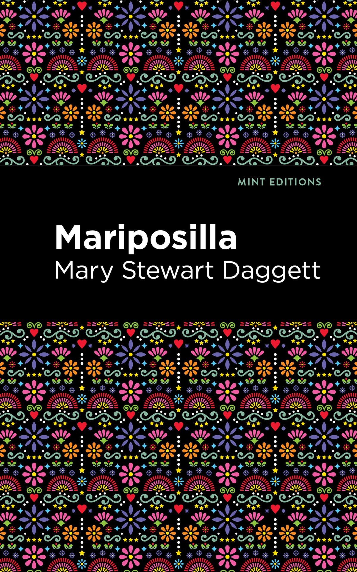 Cover image for Mariposilla ISBN 9781513206356