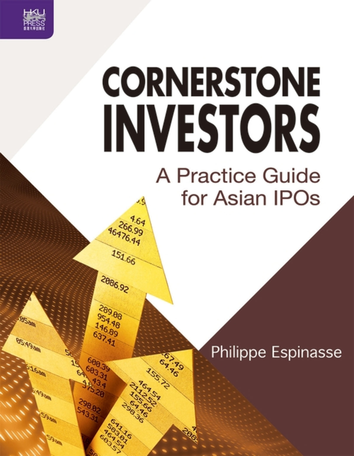 Cover image for Cornerstone Investors ISBN 9789888455843
