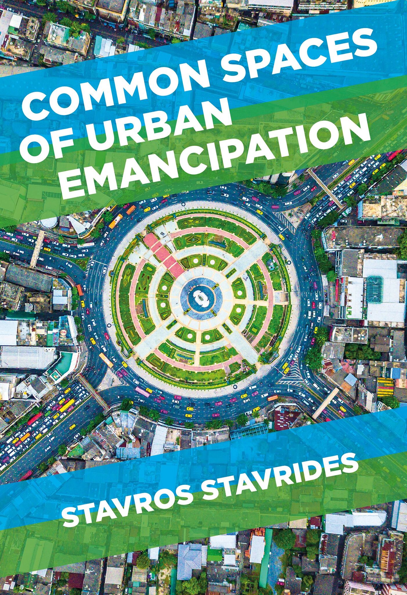 Cover image for Common spaces of urban emancipation ISBN 9781526135605