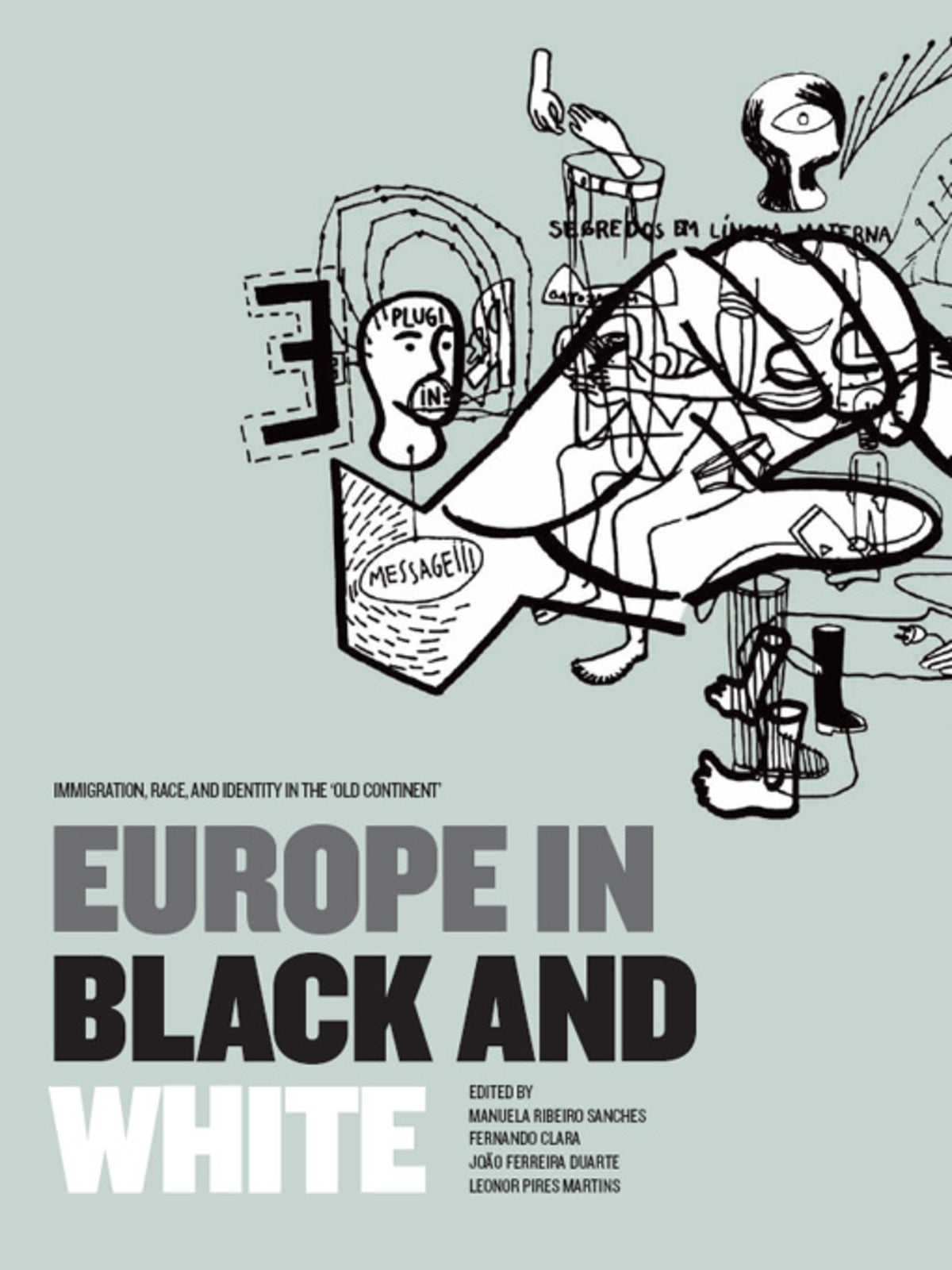Europe in Black and White