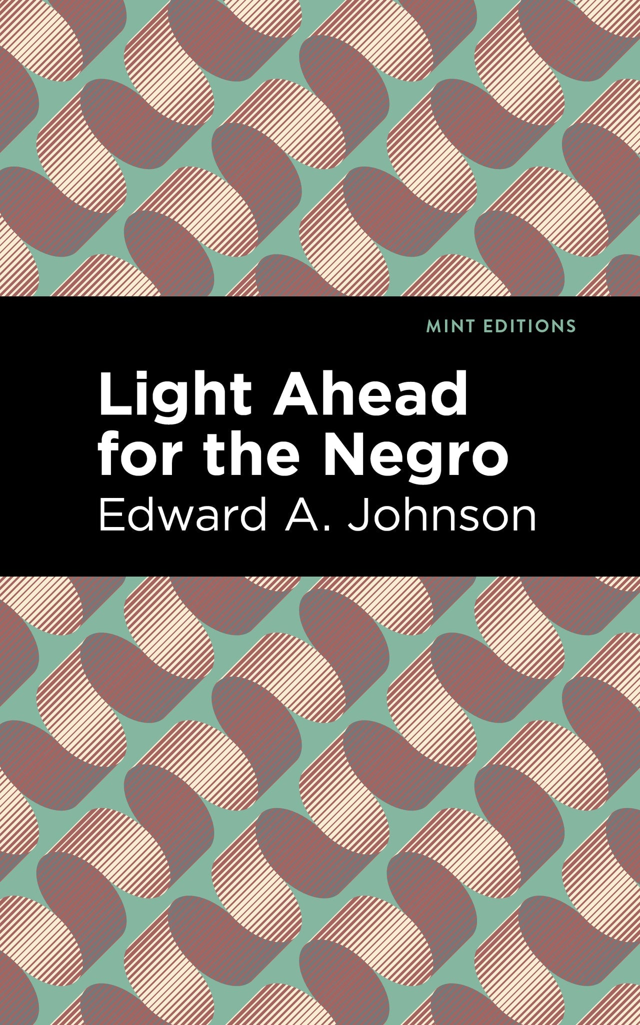 Cover image for Light Ahead for the Negro ISBN 9798888972205