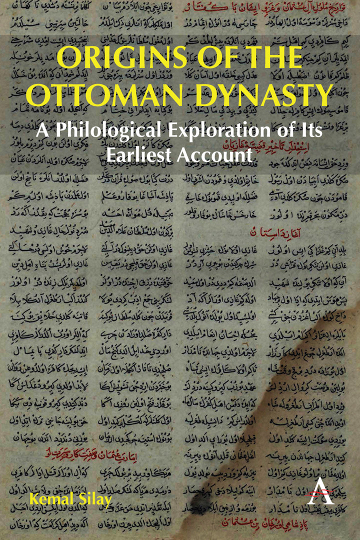 Cover image for Origins of the Ottoman Dynasty ISBN 9781839992209
