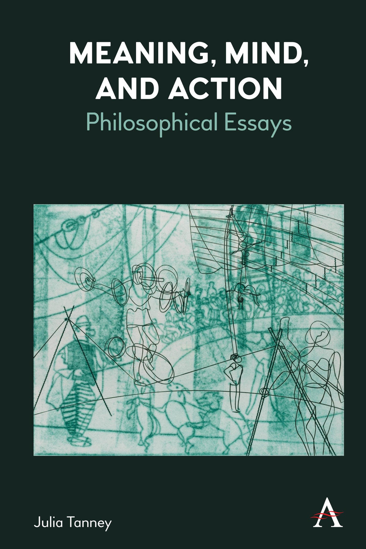 Cover image for Meaning, Mind, and Action ISBN 9781839984839