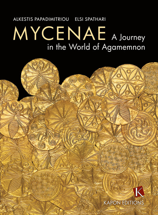 Mycenae (English language edition)