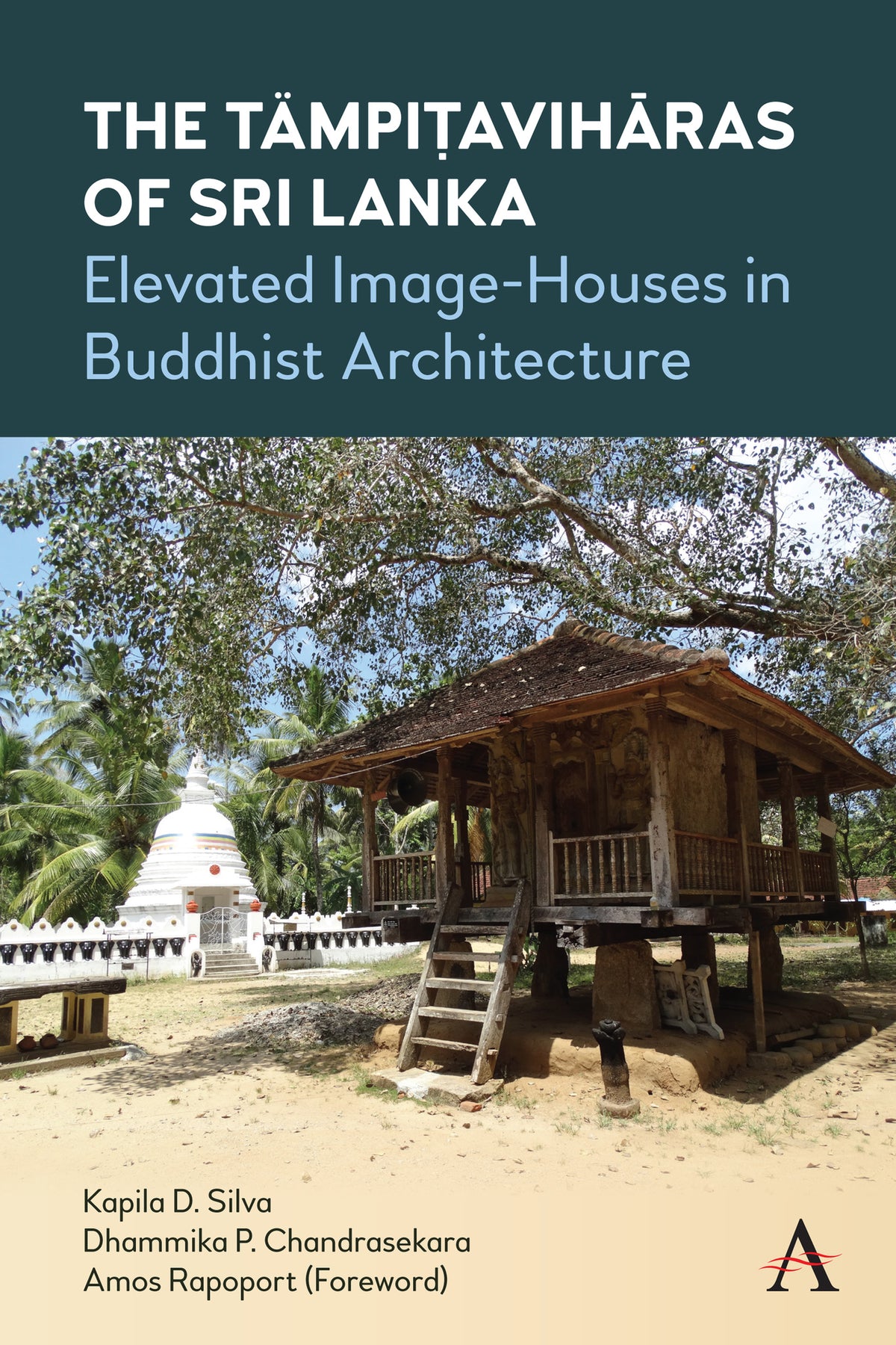 The Tämpiṭavihāras of Sri Lanka