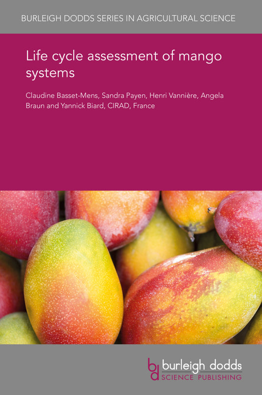 Life cycle assessment of mango systems
