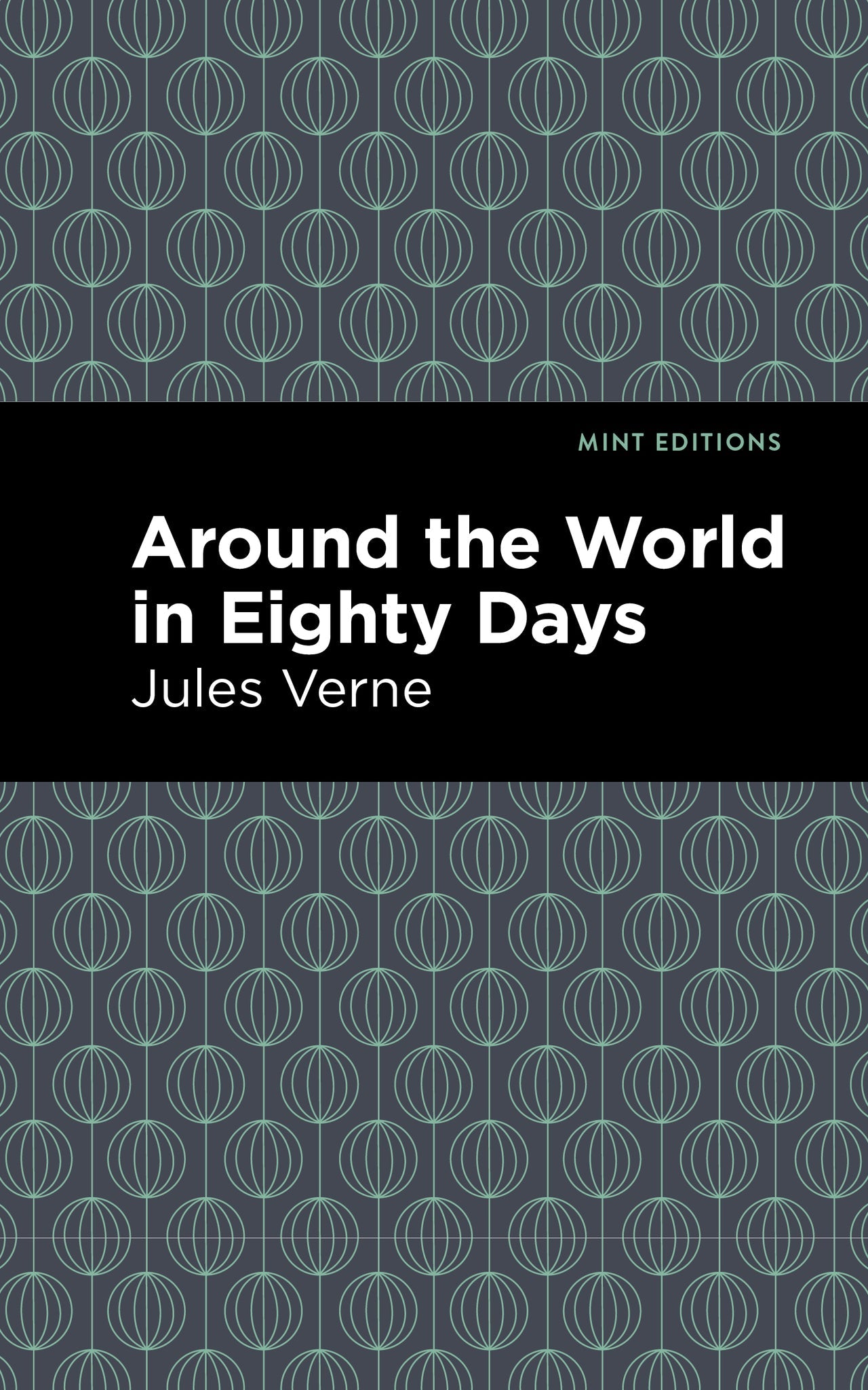 Cover image for Around the World in 80 Days ISBN 9781513221199