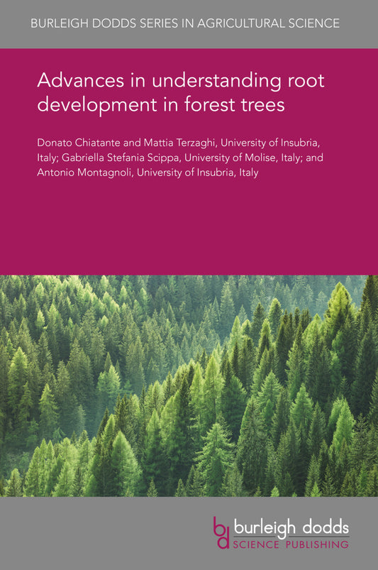 Advances in understanding root development in forest trees