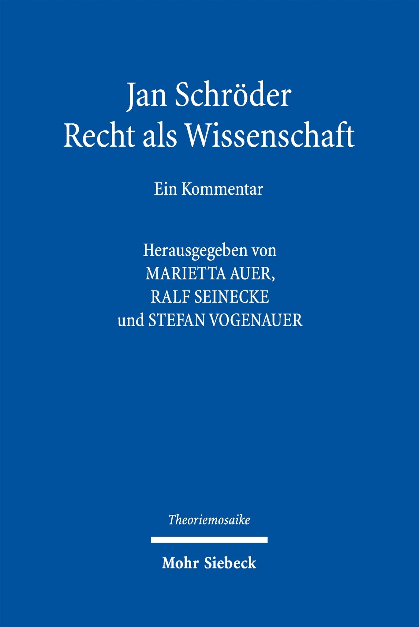 Jan Schröder