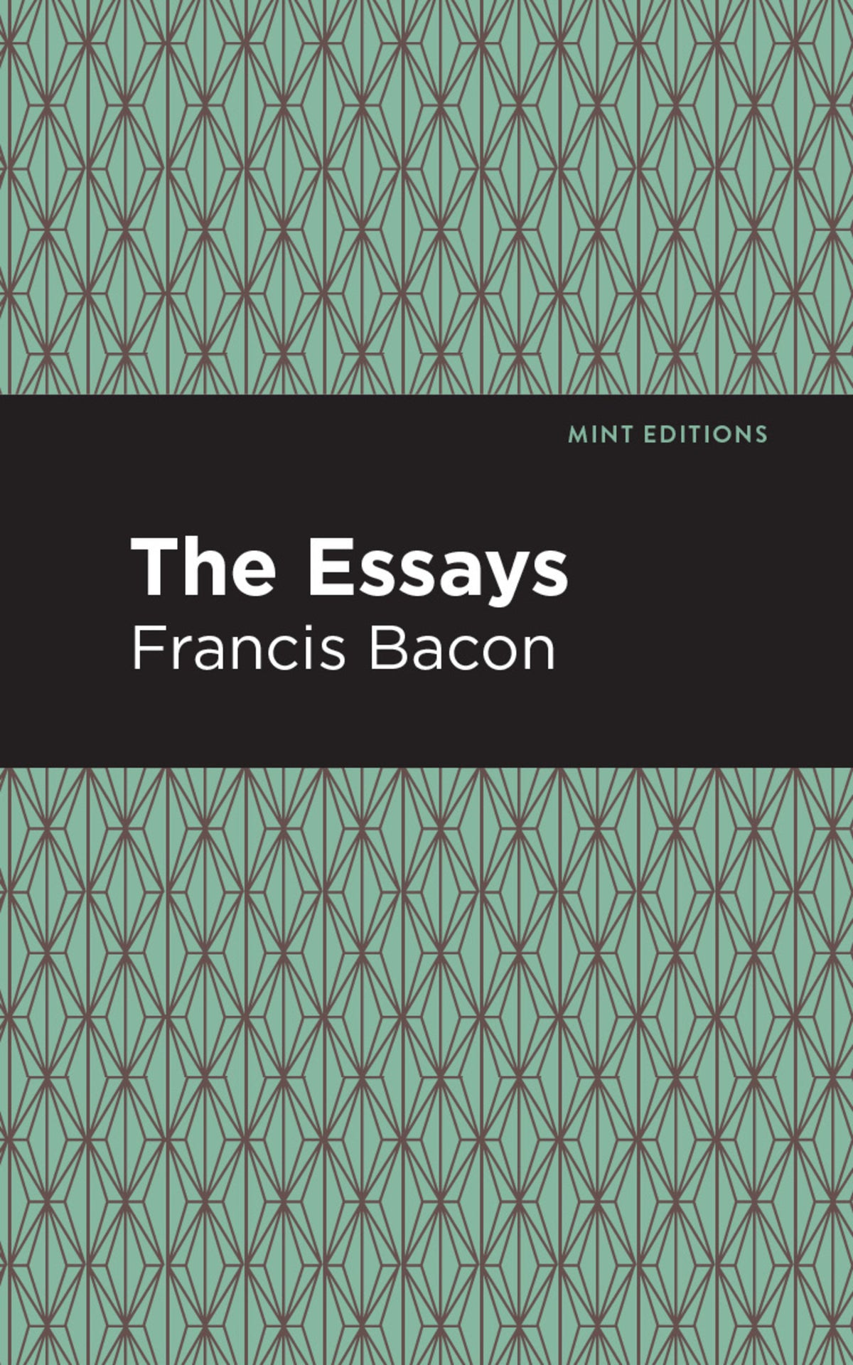 Cover image for The Essays: Francis Bacon ISBN 9781513267777