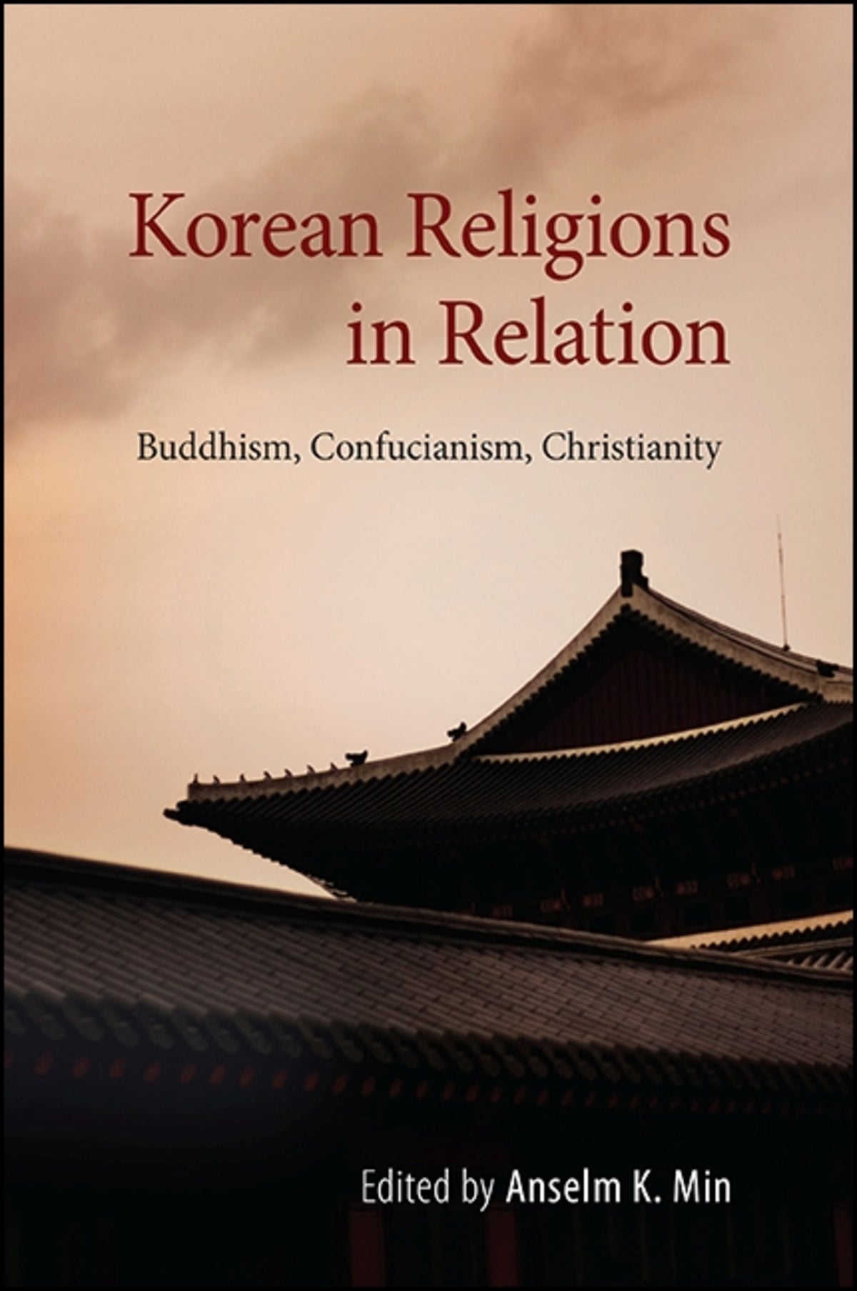 Cover image for Korean Religions in Relation ISBN 9781438462752