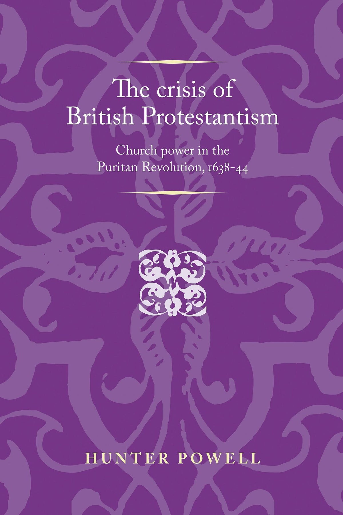 The crisis of British Protestantism