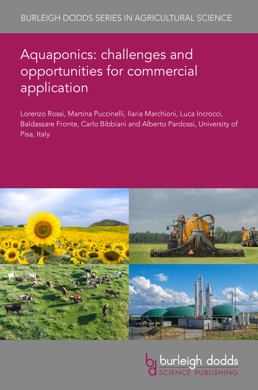 Aquaponics: challenges and opportunities for commercial application