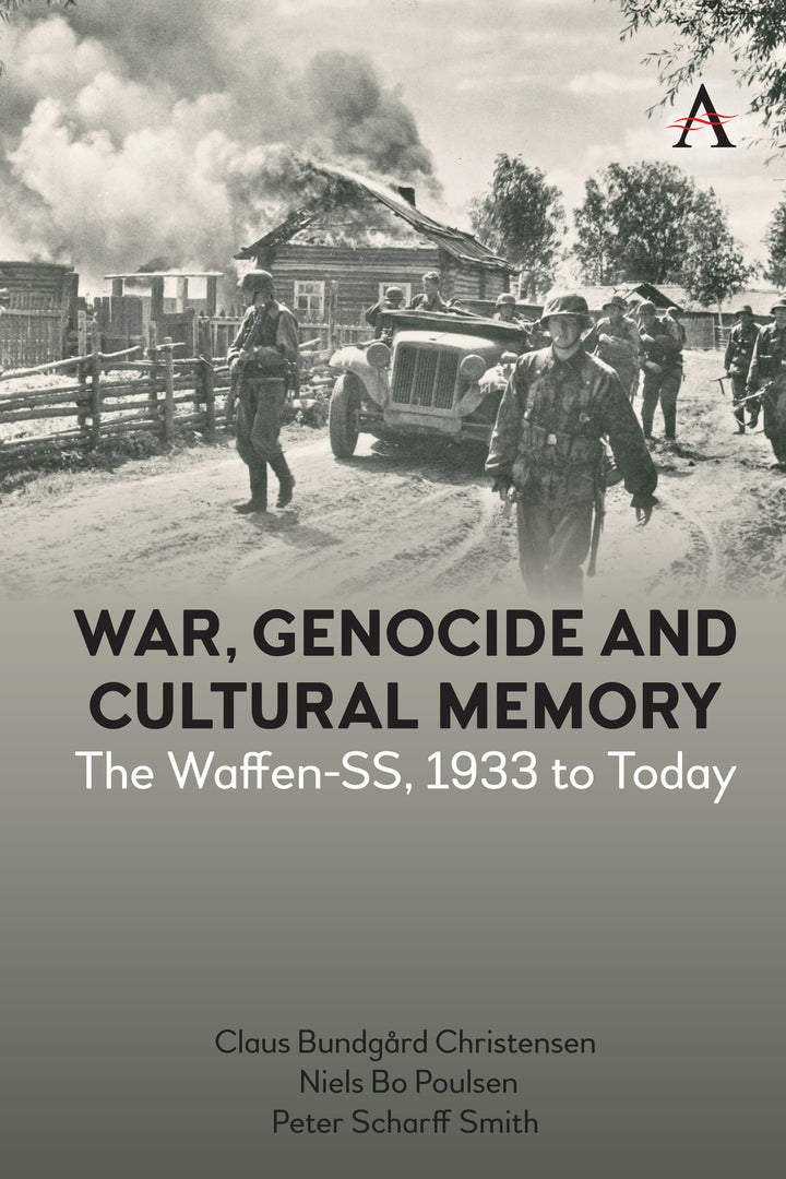 Cover image for War, Genocide and Cultural Memory ISBN 9781785279669