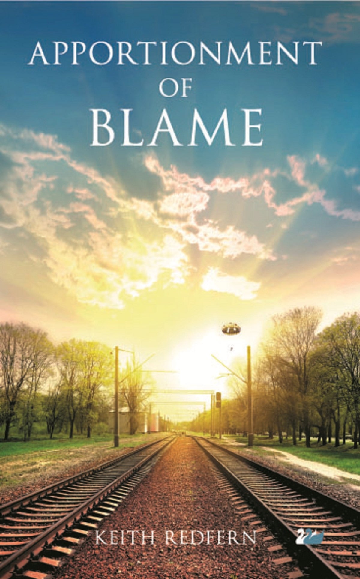 Cover image for Apportionment of Blame ISBN 9781783082223