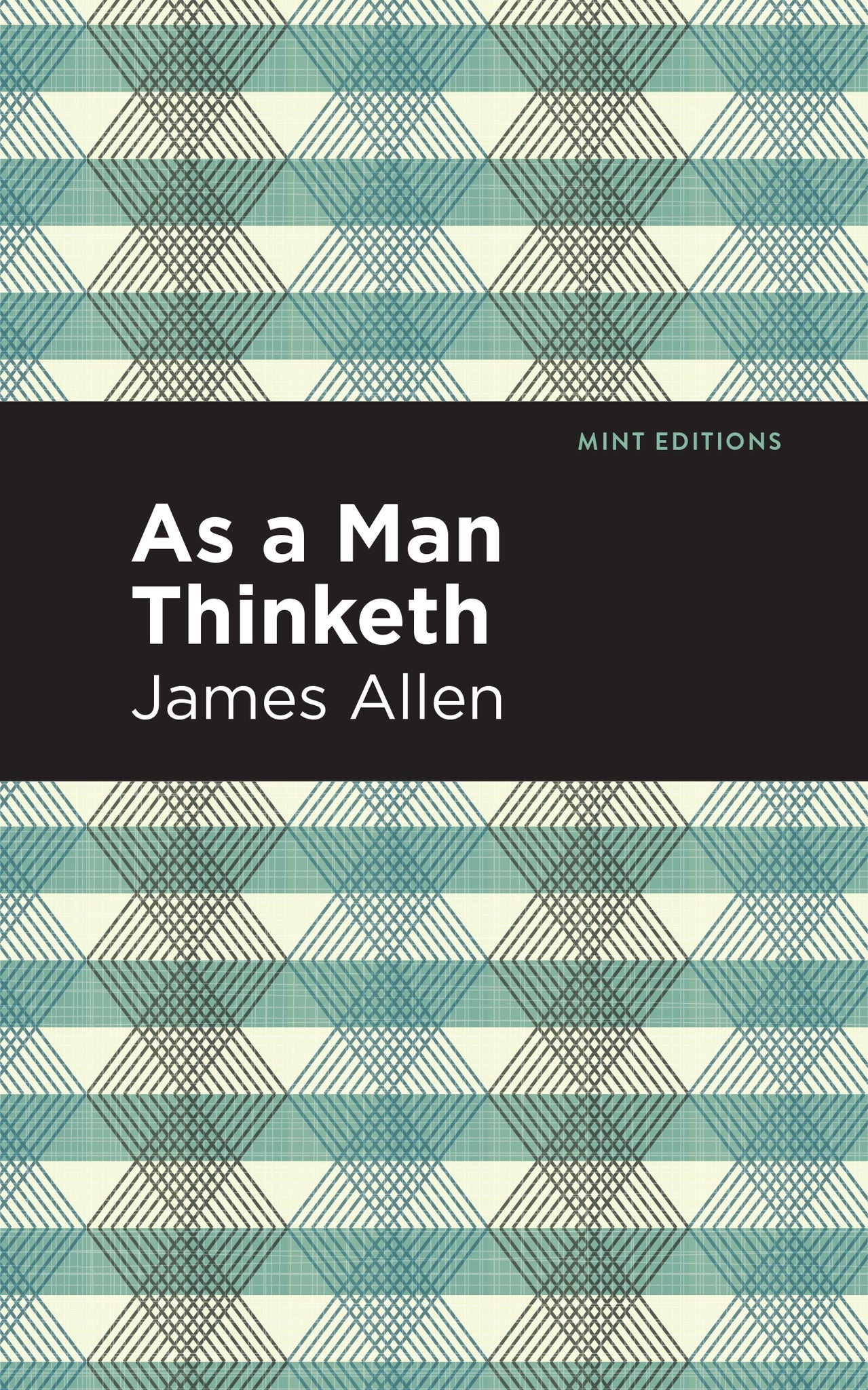 Cover image for As A Man Thinketh ISBN 9798888973172