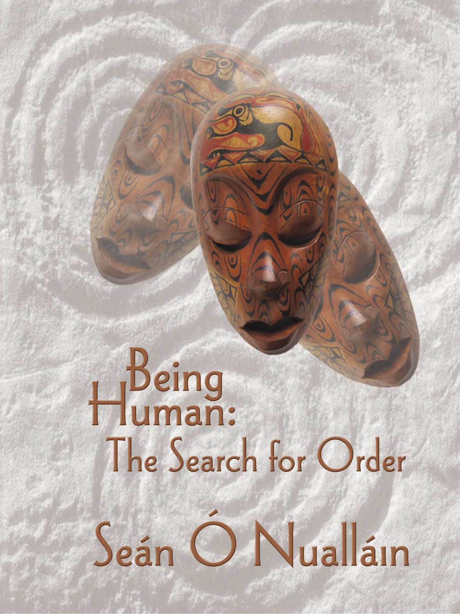 Cover image for Being Human ISBN 9781841508658