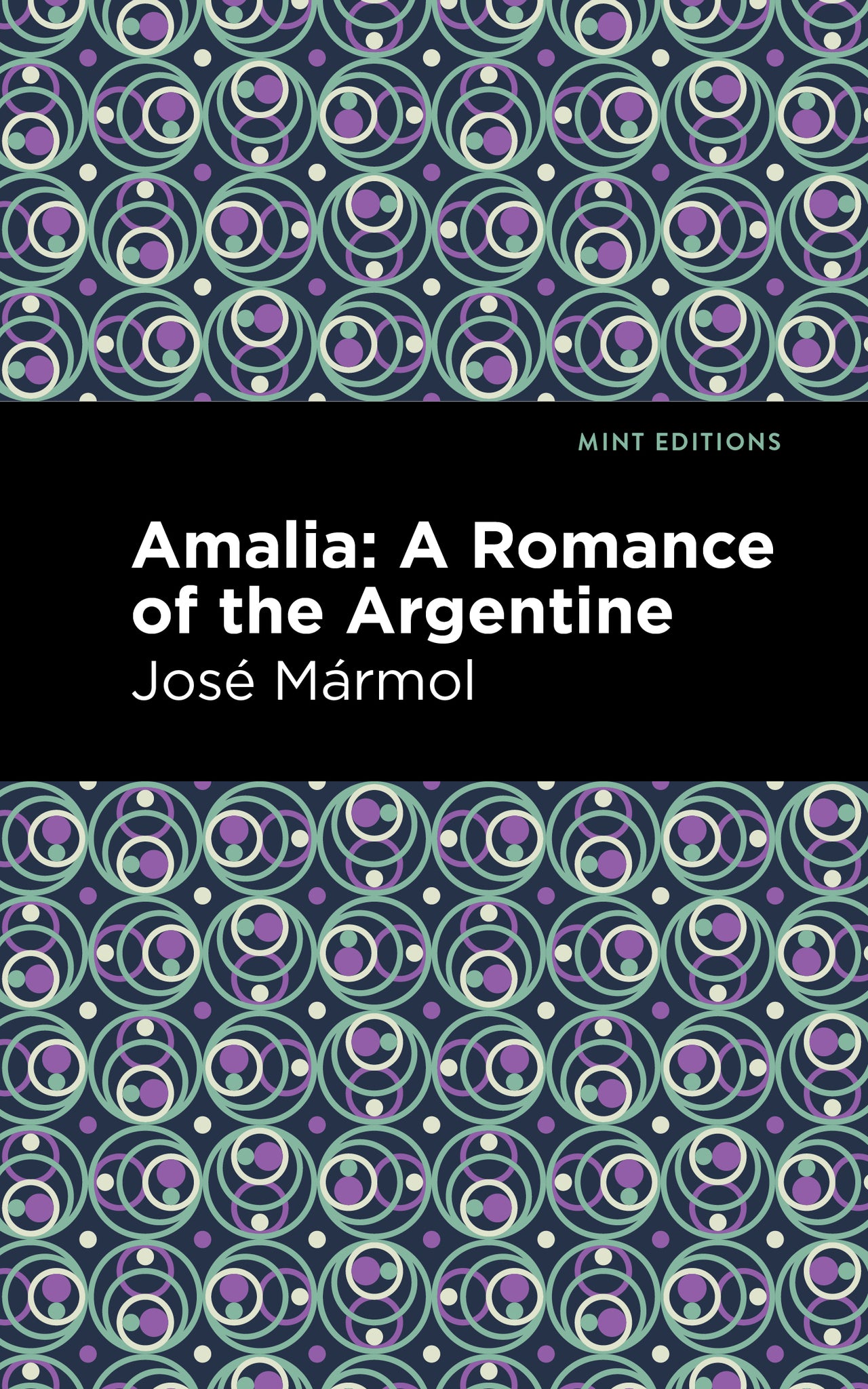 Cover image for Amalia ISBN 9781513134284