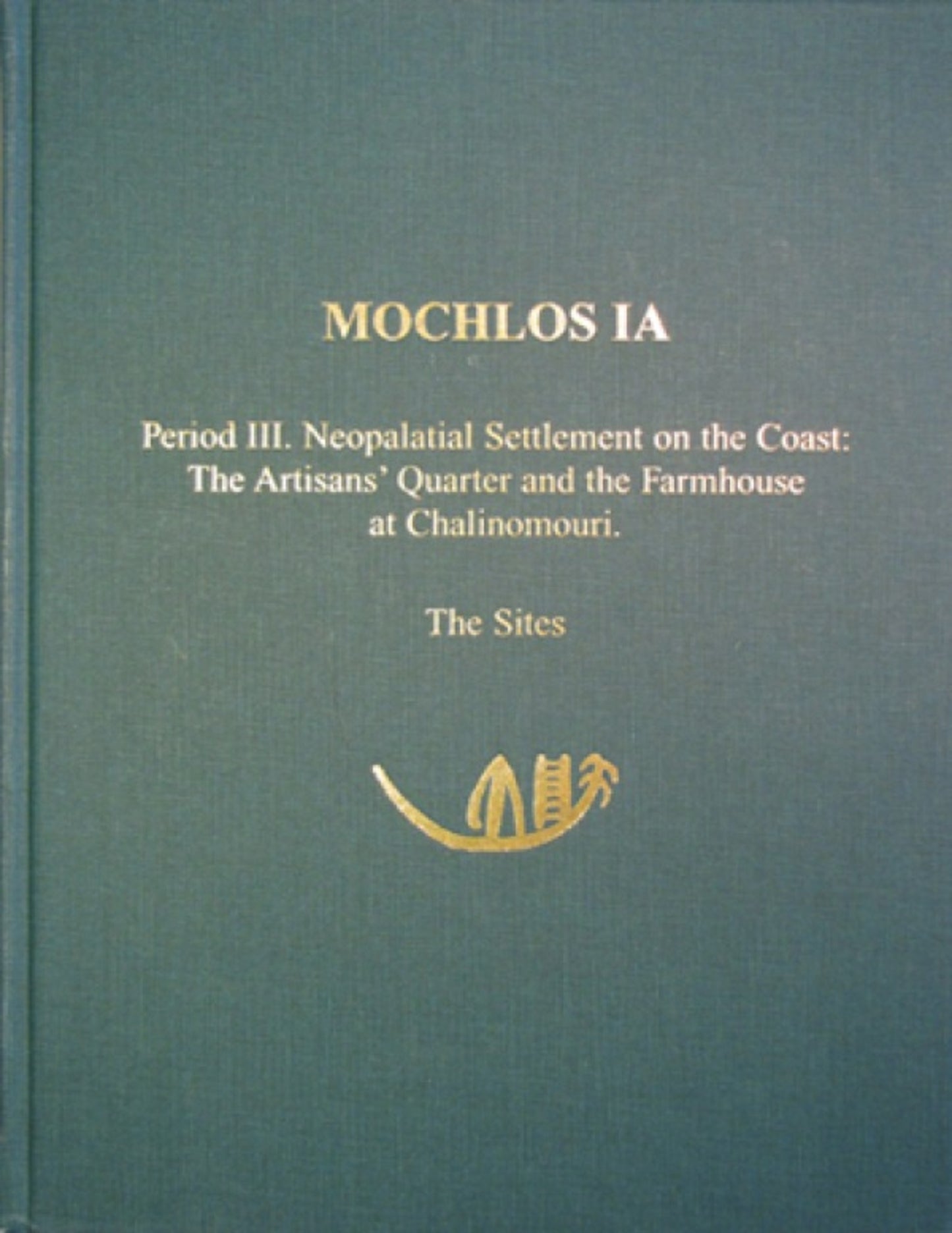 Mochlos IA