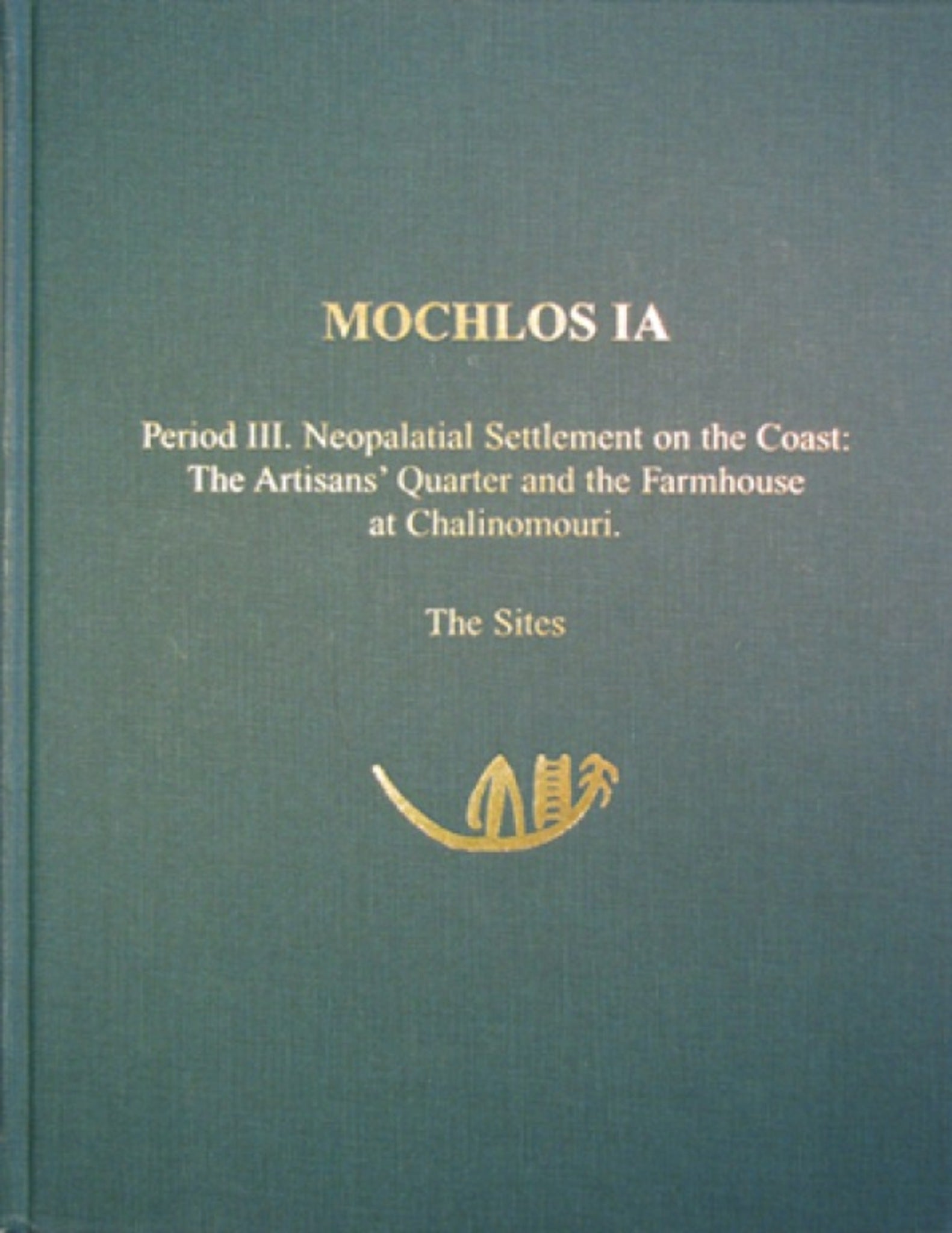 Mochlos IA