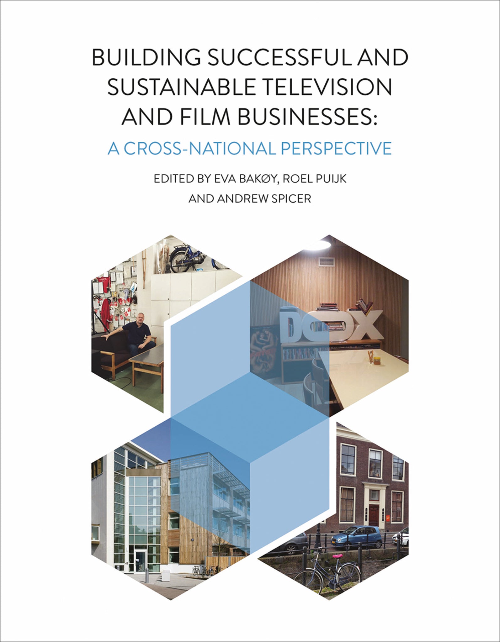Cover image for Building Successful and Sustainable Film and Television Businesses ISBN 9781783208227