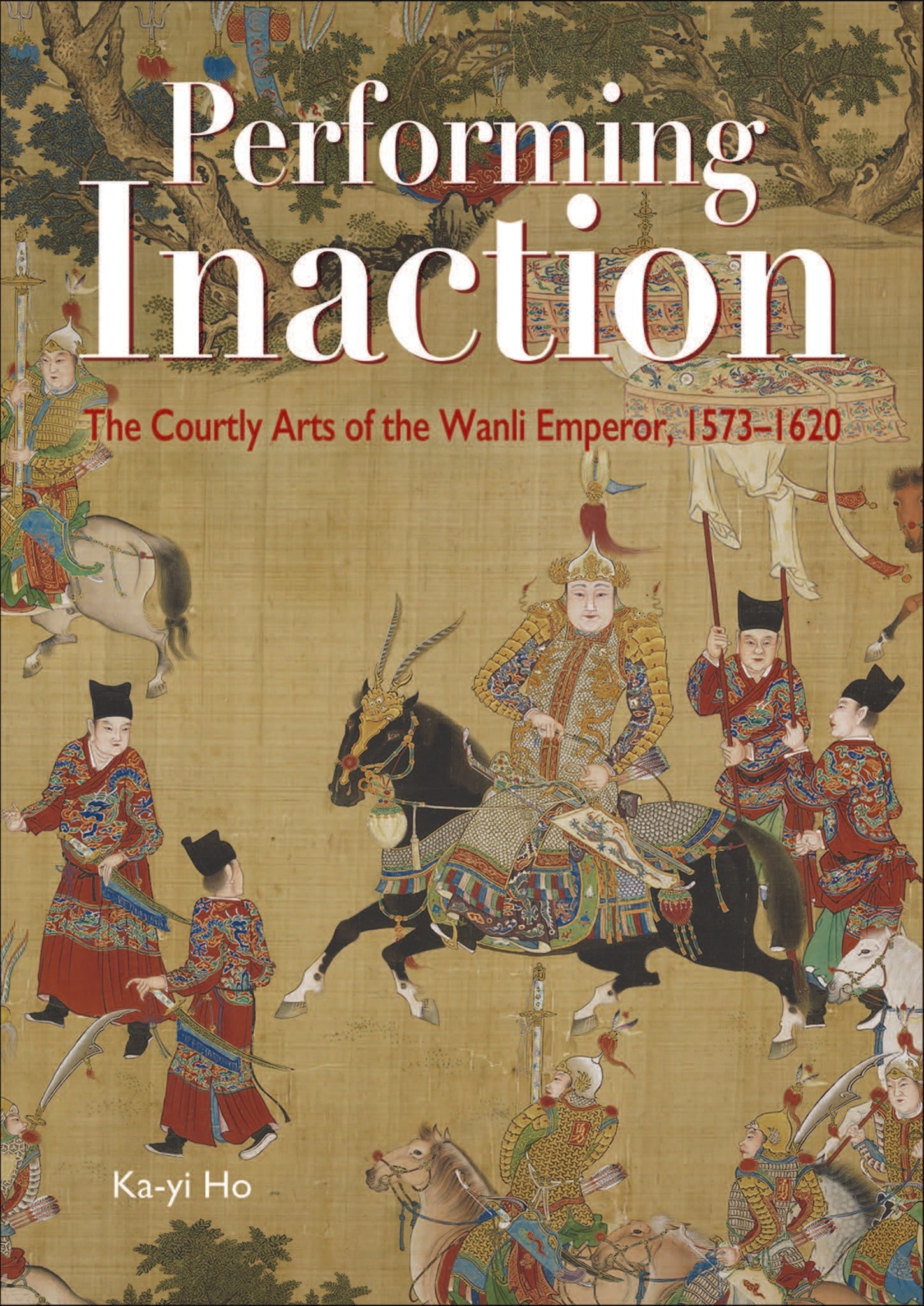 Performing Inaction