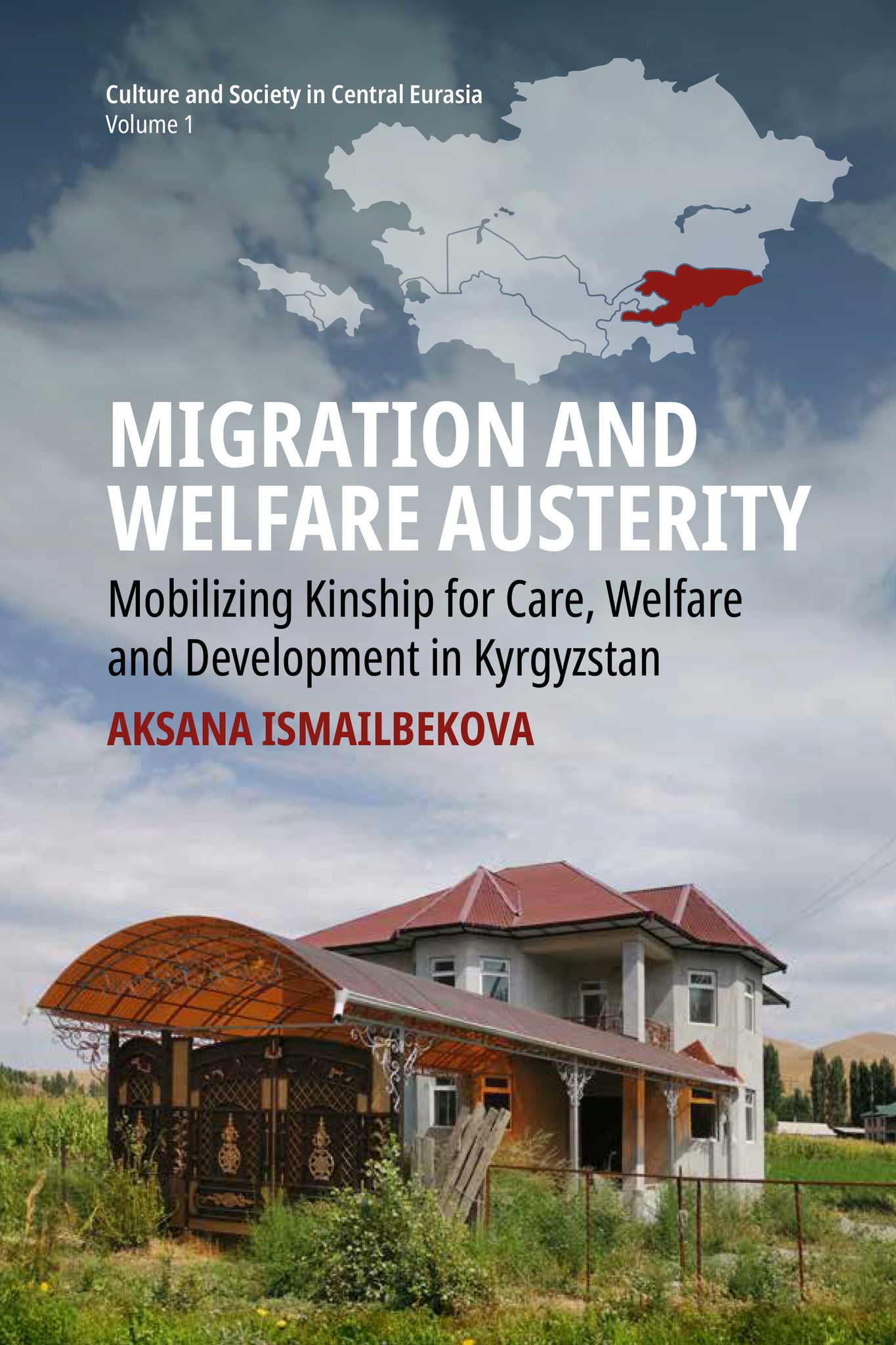 Cover image for Migration and Welfare Austerity ISBN 9781836954347