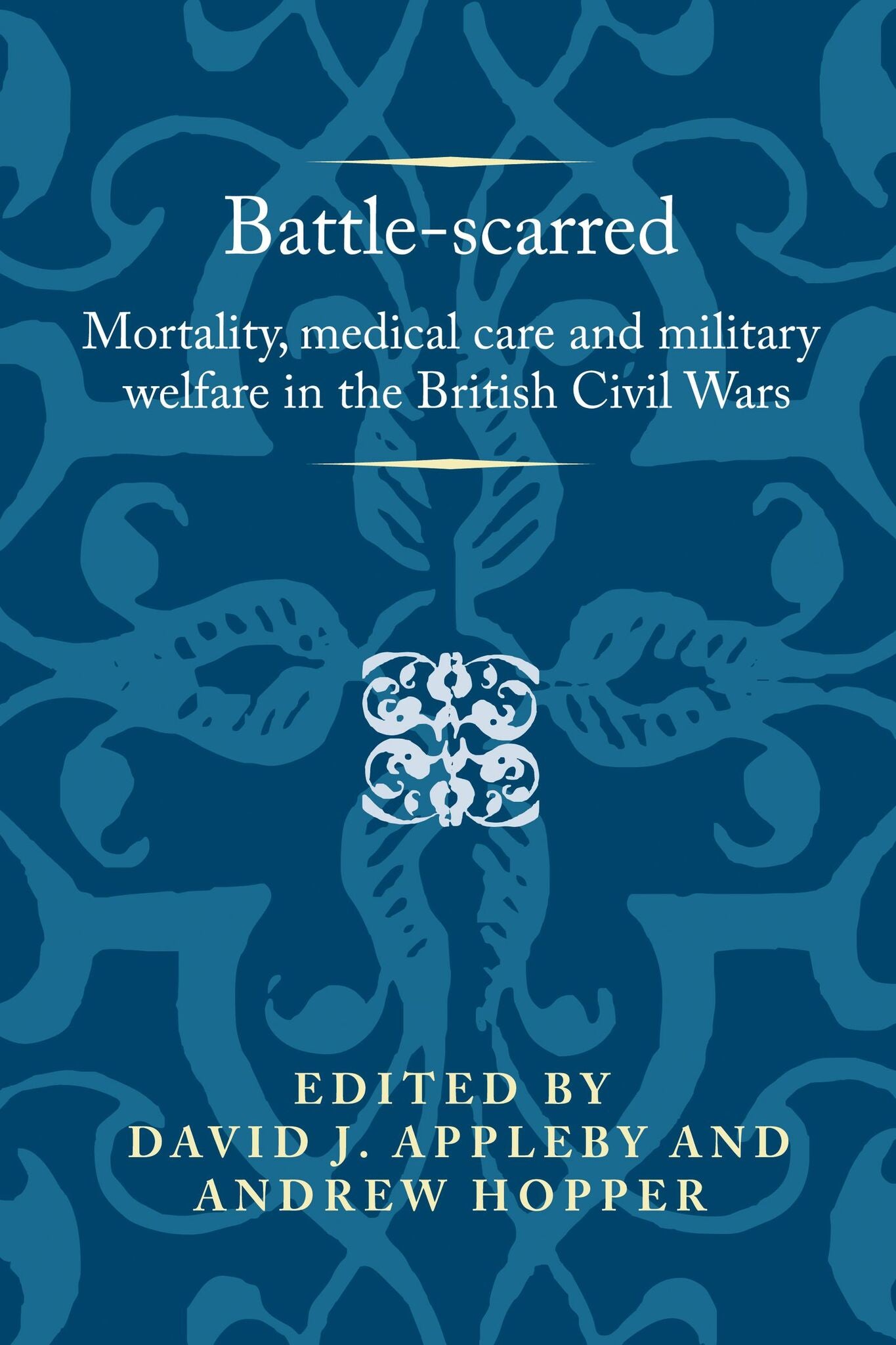 Battle-scarred