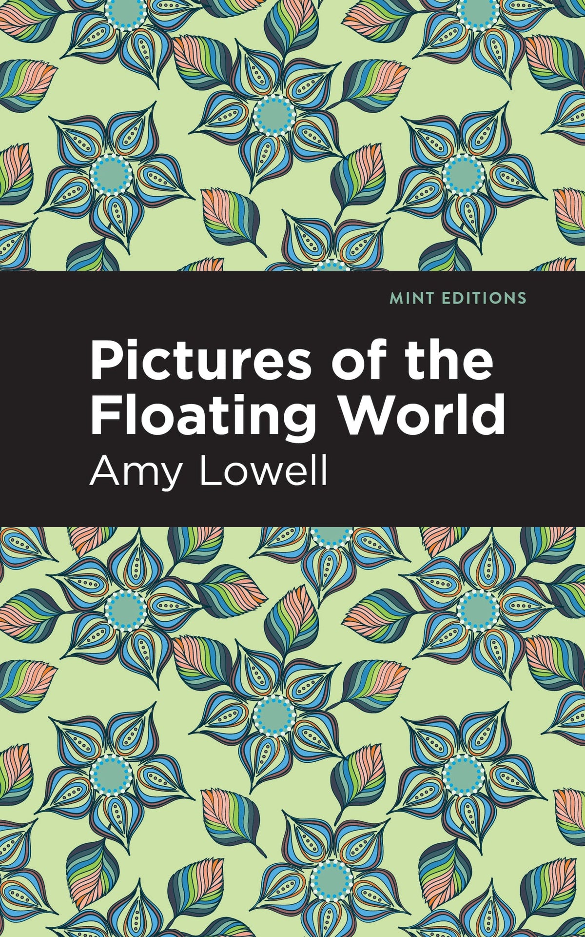 Cover image for Pictures of the Floating World ISBN 9798888970829