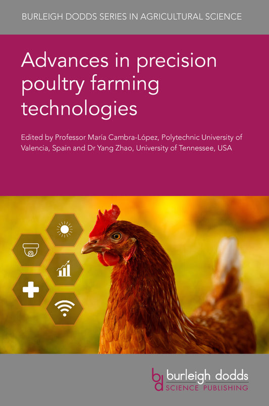 Advances in precision poultry farming technologies
