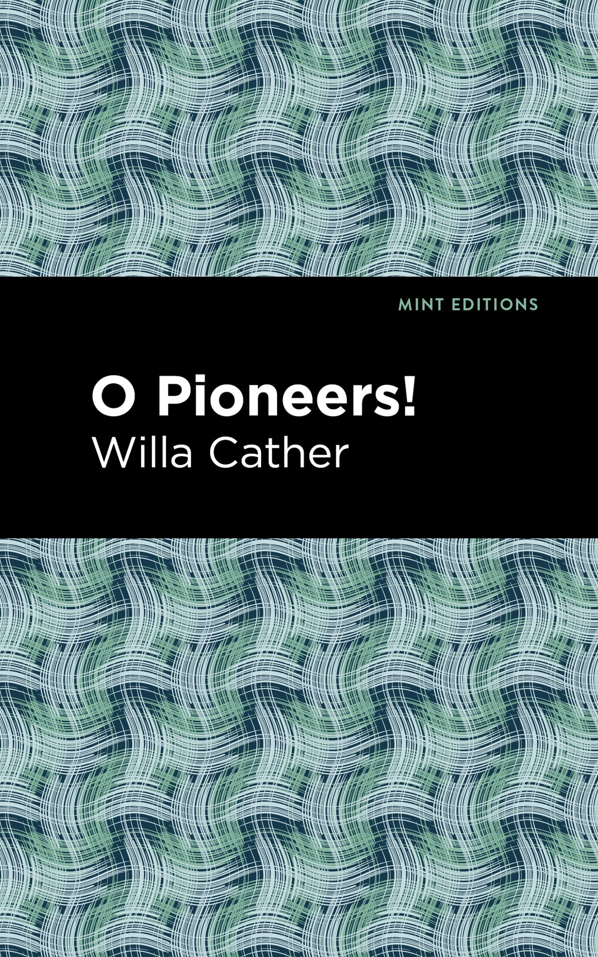 Cover image for O Pioneers! ISBN 9781513220055