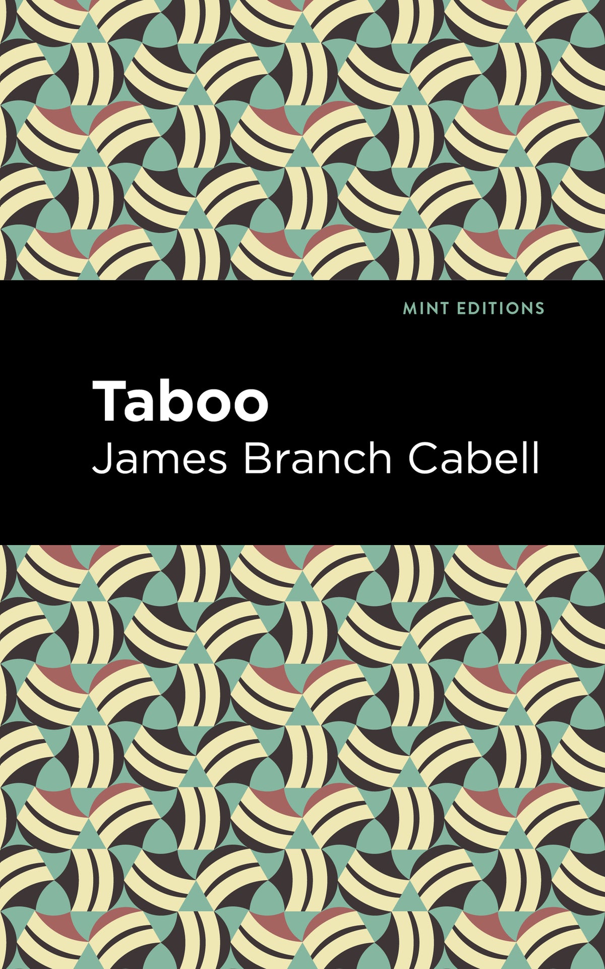 Cover image for Taboo ISBN 9781513295770