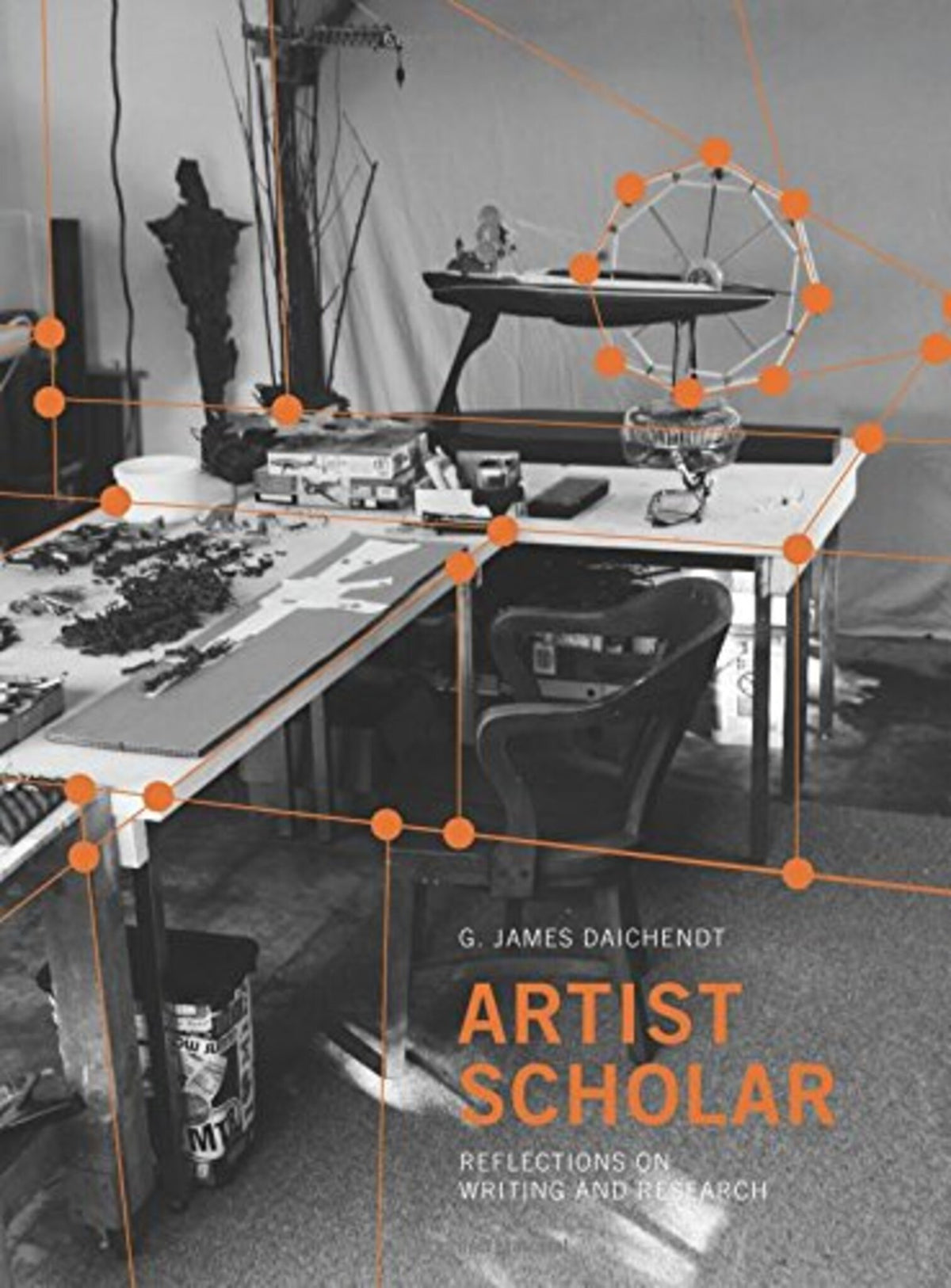 Cover image for Artist Scholar ISBN 9781841504872