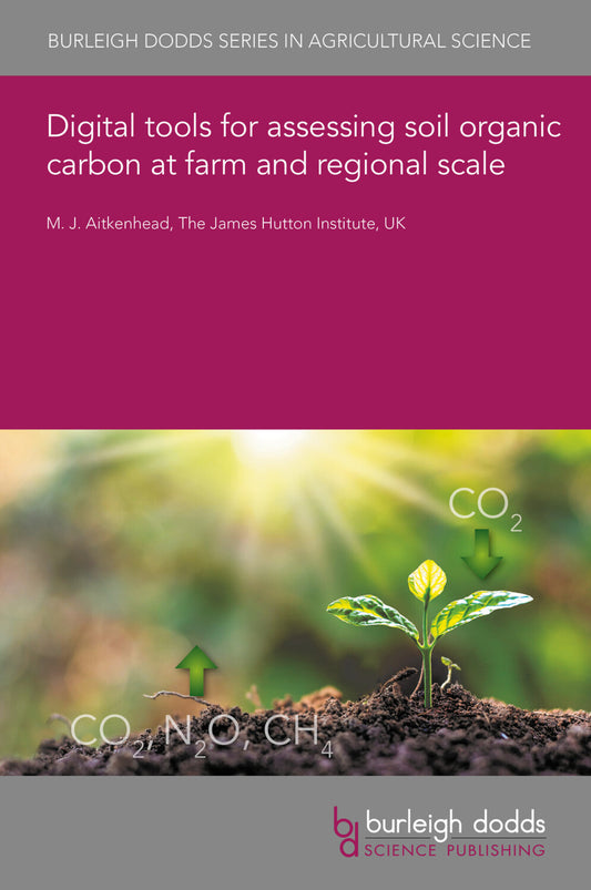 Digital tools for assessing soil organic carbon at farm and regional scale