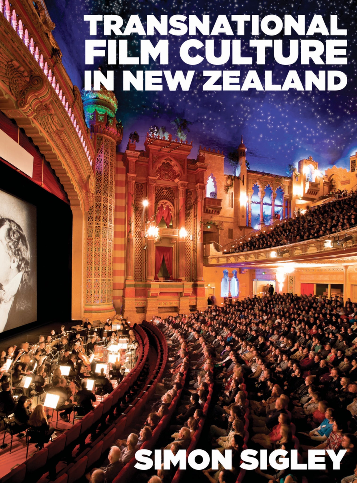 Cover image for Transnational Film Culture in New Zealand ISBN 9781783201464