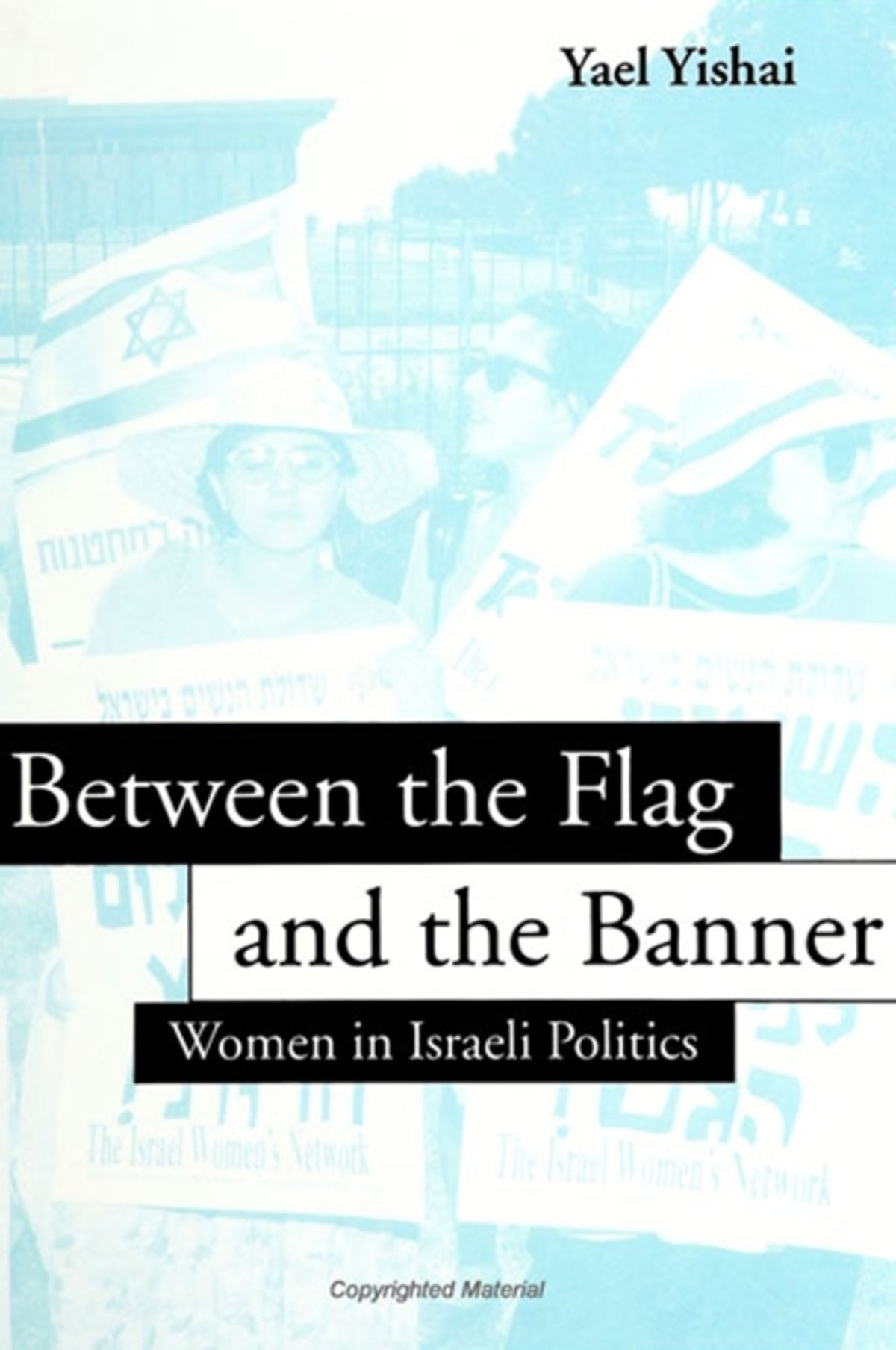 Between the Flag and the Banner