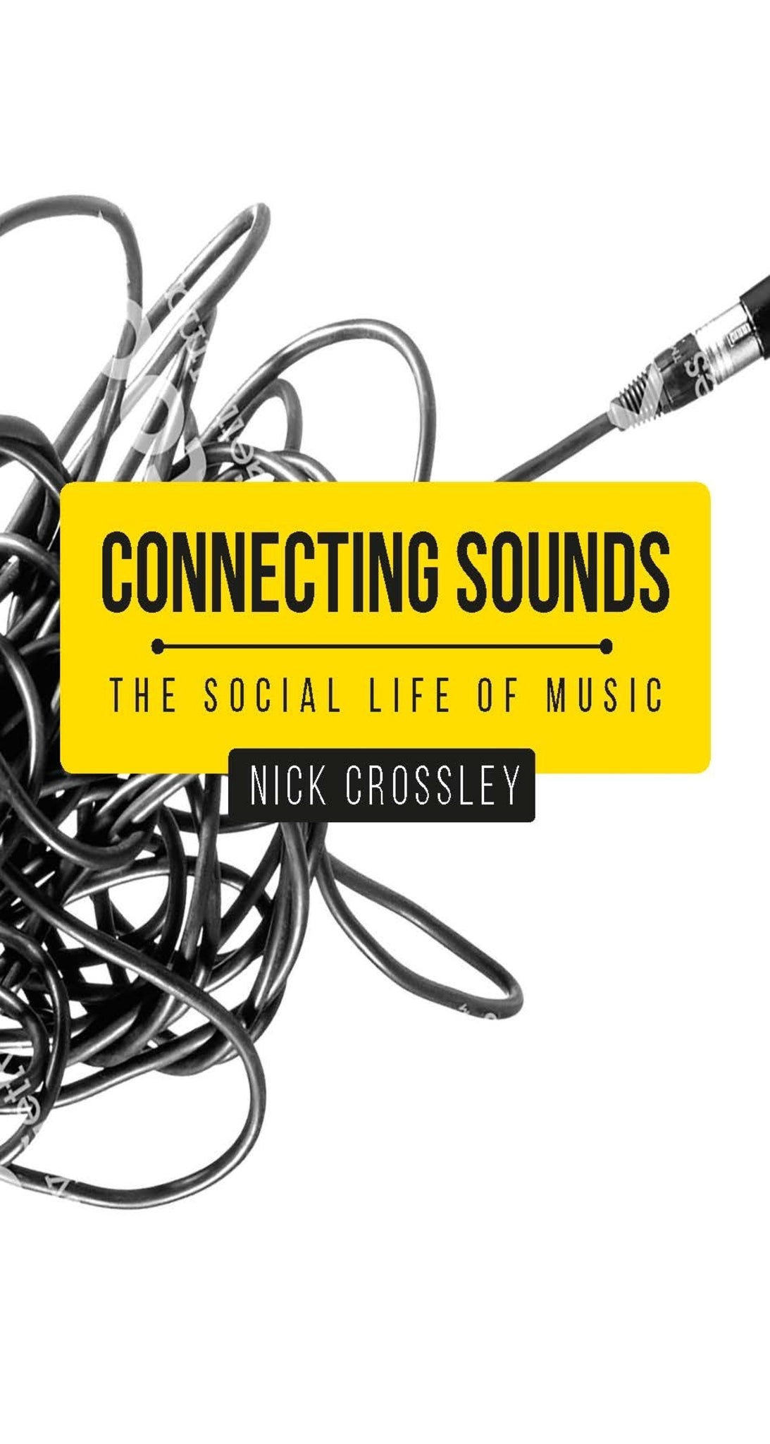 Cover image for Connecting sounds ISBN 9781526126030